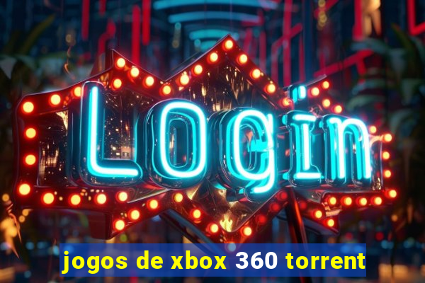 jogos de xbox 360 torrent